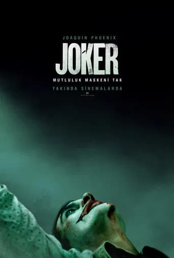 Joker posteri