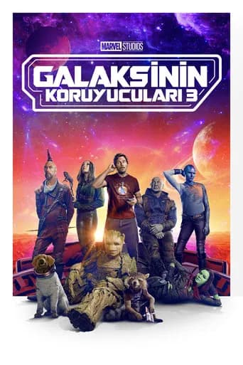 Galaksinin Koruyucuları Vol 3 posteri