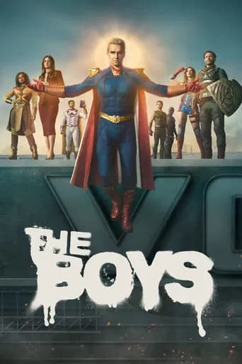 The Boys posteri
