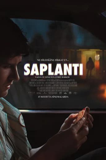 Saplantı posteri