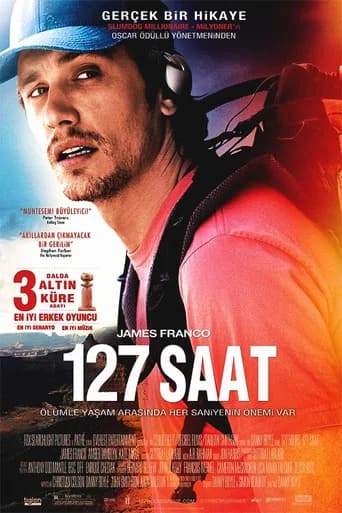 127 Saat posteri