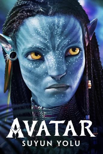 Avatar: Suyun Yolu posteri