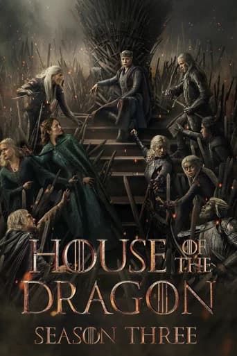 House of the Dragon posteri